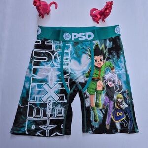 PSD YORKNEW CITY MAN BOXER BRIEF COLOR MUL. SIZE L